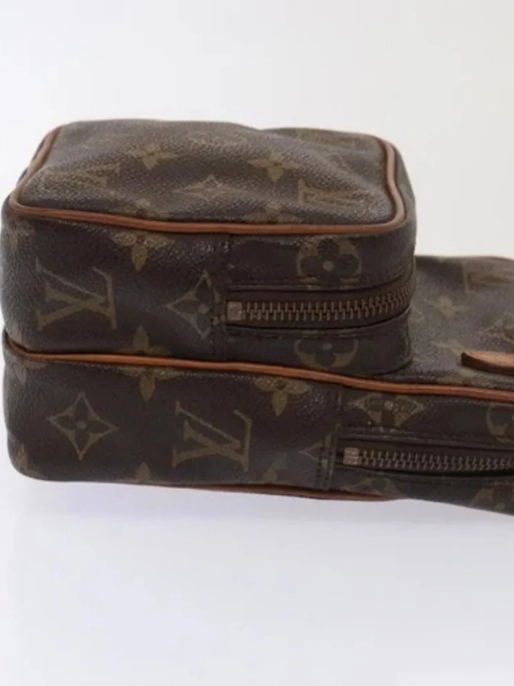 LOUIS VUITTON Monogram Mini Amazon Shoulder Bag M45238 LV Auth ar12500